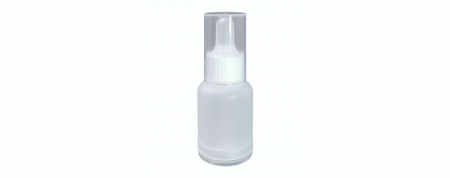 Bouteille à compte-gouttes PP 30ml - RM-30_Skin Game_PP Flacon compte-gouttes
