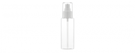 PET Round Lotion Bottle 100ml - RP-100 Nature Life