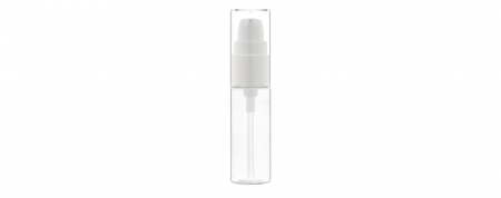 PET Rundflasche 15ml - RP-15 Natur Leben
