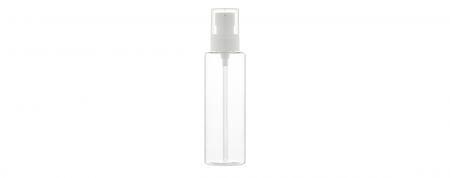 PET Round Lotion Bottle 200ml - RP-200-A Nature Life