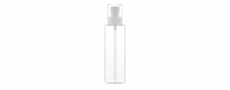 PET Round Lotion Bottle 250ml - RP-250  Nature Life