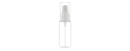 Botol Losion PET Bulat 30ml - RP-30-A Kehidupan Alam