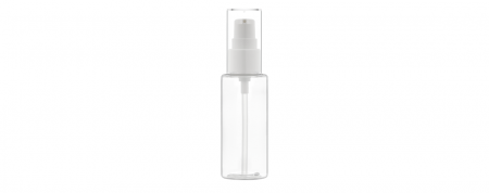 Botol Losion Bulat PET 50ml - RP-50-A Kehidupan Alam