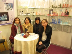 Salon des cosmétiques de Taipei 03