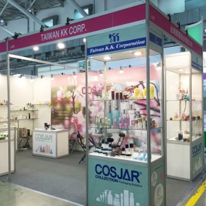 Expo de Cosmetología Médica y de Salud Internacional de Taipei 02