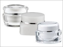 Cosmetic Jar Packaging 20, 30 ML
