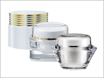 Cosmetic Jar Packaging 50 ML
