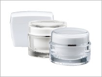 Cosmetic Jar Packaging 100 ML