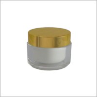 Acrylic Round Cream Jar 60ml