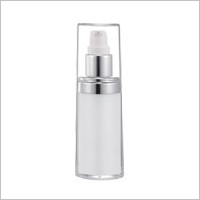 Acryl-Ovale Lotion-Flasche 20ml - AB-20 Cat Eyes