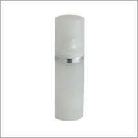 Botella airless redonda PP de 30 ml - Gotas de primavera ARP-30