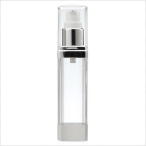 Acrylic Square Airless Bottle 50ml - AS-50 Spring Drops