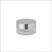Acryl-Rundcremebehälter 20ml - CM-20 Metallplanet