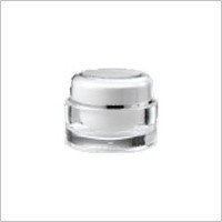 Acrylic Round Cream Jar 30ml - D-30 Waltz