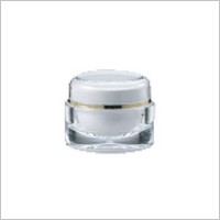 Acrylic Round Cream Jar 50ml - D-50 Waltz