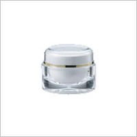 Acrylic Round Cream Jar 60ml - D-60 Waltz