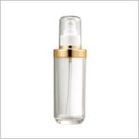 Acrylic Round lotion bottle 100ml - E-100 Waltz