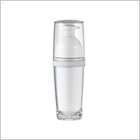 Chai Sữa Dưỡng Da Tròn Nhựa 30ml - HB-30 Hành tinh kim loại