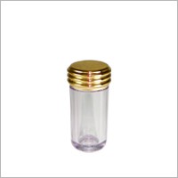 Acrylic Bottle with Screwing neck 3ml - JB-3-GC Love Potion