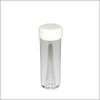 Acrylic Round Bottle 3ml - JB-3-W Love Potion packaging