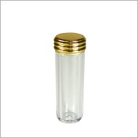 Acrylic Bottle with Screwing neck 5ml - JB-5-GC Love Potion