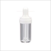 Acrylic Round Dropper Bottle 3ml - JB-3 Love Potion