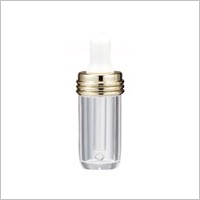 Acrylic Round Dropper Bottle 3ml - JB-3-G Love Potion