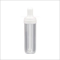 Flacon compte-gouttes rond en acrylique de 5 ml - JB-5 Potion d'amour