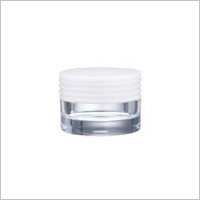 Acrylic Round Cream Jar 5ml - JD-5 Love Potion