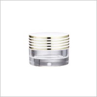 Acrylic Round Cream Jar 5ml - JD-5-G Love Potion