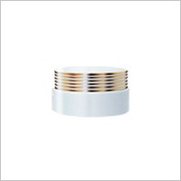 Acrylic Round Cream Jar 10ml - LD-10 Egyptian Sunrise