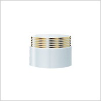 Pot de crème rond en acrylique 50ml - LD-50 Lever du soleil égyptien