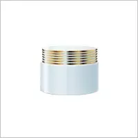 Acrylic Round Cream Jar 60ml - LD-60 Egyptian Sunrise