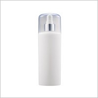 PP-Oval-Lotion-Flasche 200 ml