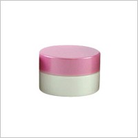 PET Round Cream Jar 30ml - PD-30 (Pink) Sparkling Youth