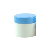 Pot Crème Rond PET 50ml - PD-50 (Bleu) Jeunesse Étincelante