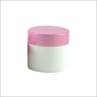 Pot Crème Rond PET 50ml - PD-50 (Rose) Jeunesse Étincelante