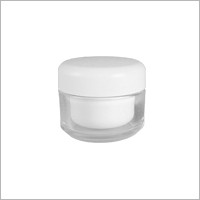 Acrylic Round Cream Jar 50ml / 60ml - RD-50/60 Lavender Moon
