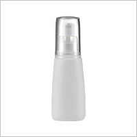 PP Oval Dispensing Bottle 60ml - VP-60 Soft Touch