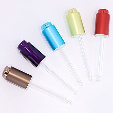 頂級壓克力滴管瓶