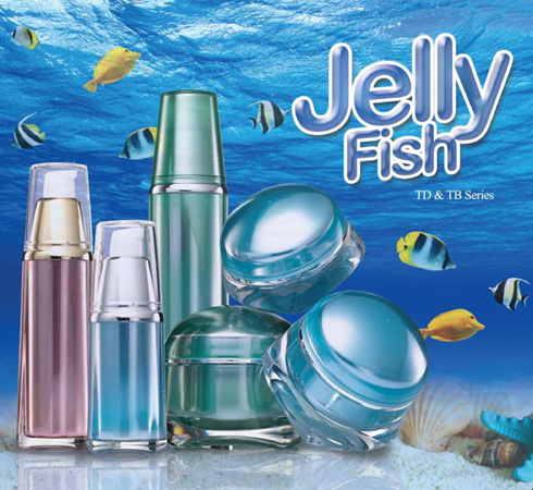 Cosmetic Packaging Collection