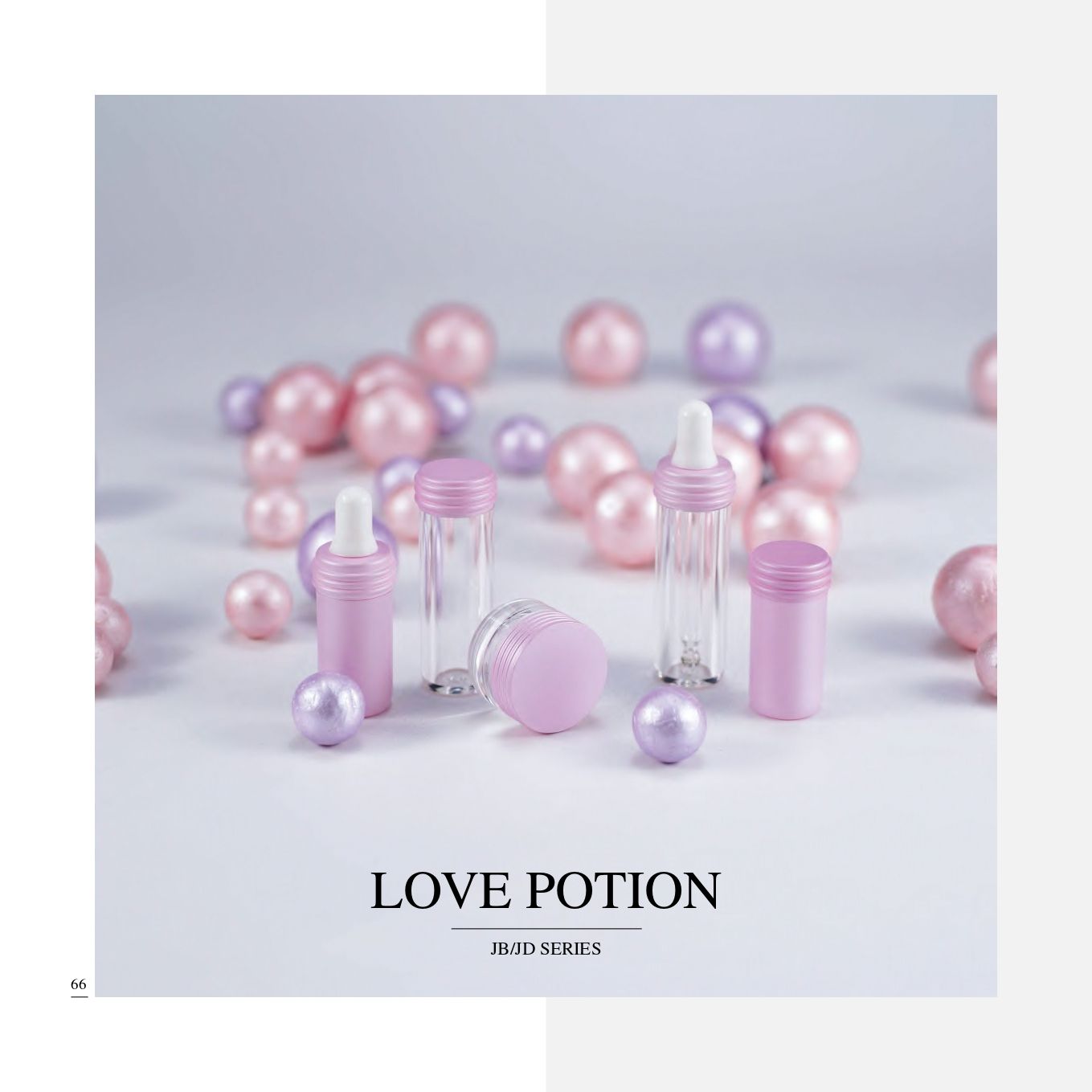 魔藥系列 - Cosmetic Packaging Collection - Love Potion 魔藥系列 - Cosmetic Packaging Collection - Love Potion