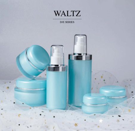華爾滋系列 - Cosmetic Packaging Collection - Waltz 華爾滋系列 - Cosmetic Packaging Collection - Waltz