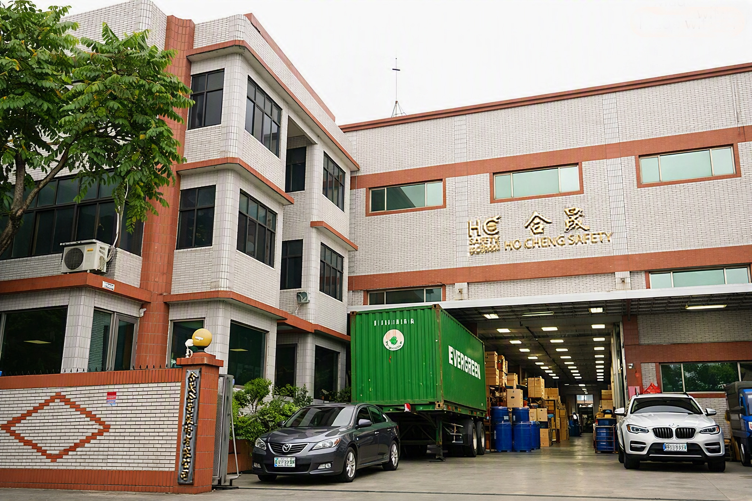 Taiwan PPE maker since 1985, trusted worldwide for certified safety gear.