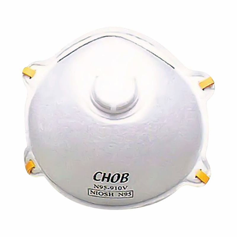 NIOSH masks meet U.S. standards and protect health
