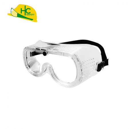 CE EN166, 170 safety goggles.