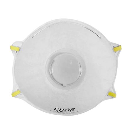 CE Respirators - CE respirators provide certified protection against pollutants