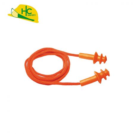 Soft TPR triple-flange fits comfortably.