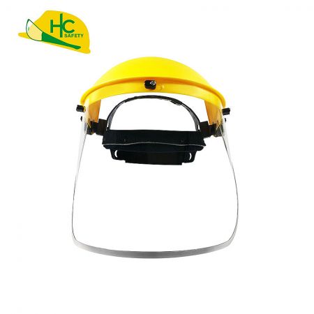 Combining comfort and safety, the adjustable rotating head allows for head circumference adjustments to fit different users.
