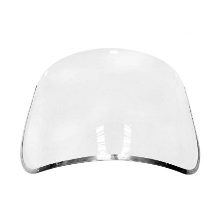 Face Protection Accessories - Replaceable shields ensure consistent industrial face protection